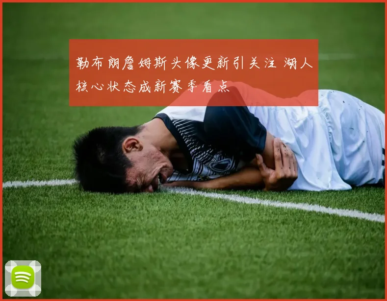 勒布朗詹姆斯头像更新引关注 湖人核心状态成新赛季看点