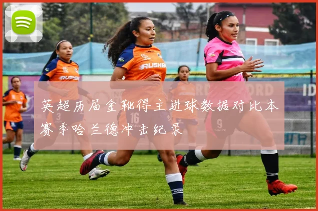 英超历届金靴得主进球数据对比本赛季哈兰德冲击纪录