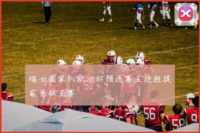 瑞士国家队欧洲杯预选赛五连胜提前晋级正赛