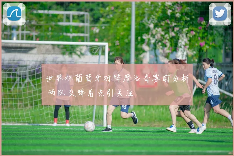 世界杯葡萄牙对阵摩洛哥赛前分析 两队交锋看点引关注